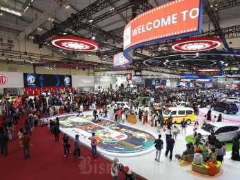 Deretan Mobil Terbaru yang Meluncur di GIIAS 2026
