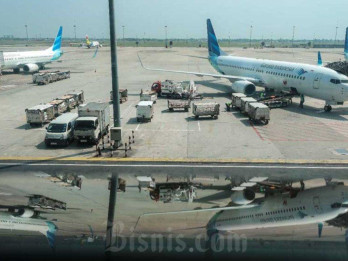 RUPSLB GMF Aero Asia (GMFI) Beri Restu Aksi Kuasi Reorganisasi