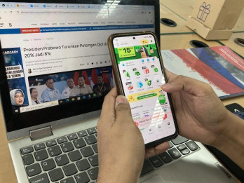 Warganet Keluhkan Gojek Eror, Pembayaran GoPay Tak Bisa Digunakan