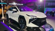 Omoda O4 EV Debut Global di Indonesia, Usung Teknologi AI Cockpit