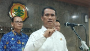 Posisi Wamentan Lowong, Amran Tunggu Keputusan Prabowo