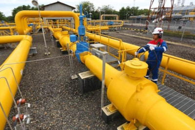 Prospek Ngegas Kinerja dan Saham PGAS