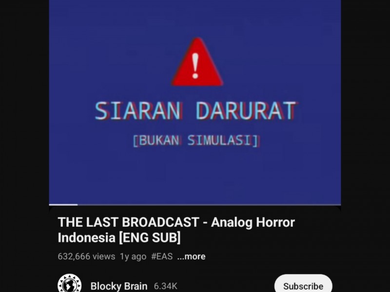 Ini Video Lengkap 'Peringatan Darurat' Demokrasi yang Viral di Media Sosial