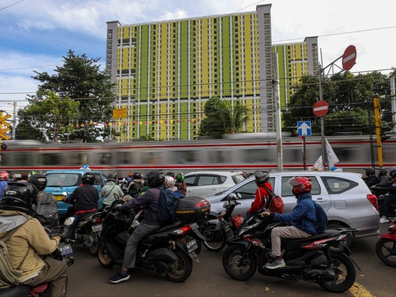 Was-was Menanti Pembatasan Masa Sewa Rusunawa Jakarta