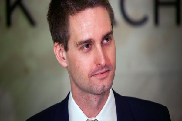 Evan Spiegel, Pria di Belakang Suksesnya Snapchat