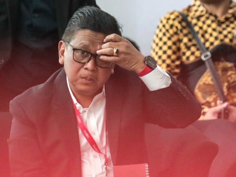 'Dua Wajah' PDIP Setelah Kasus Hasto: Oposisi atau Masuk Koalisi?