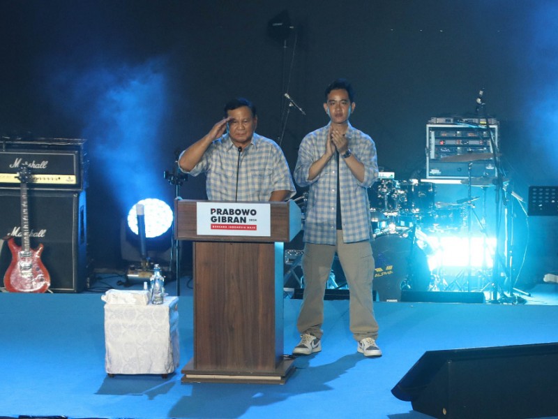 Sri Mulyani di Tengah APBN 2025 dan Janji Kampanye Prabowo-Gibran