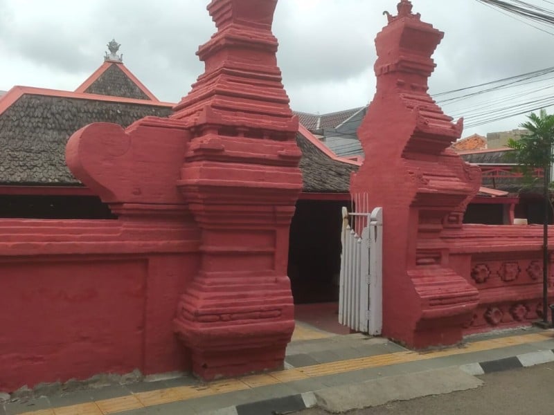 Melihat Sejarah Masjid Merah Cirebon, Pesona yang Bertahan Berabad-abad