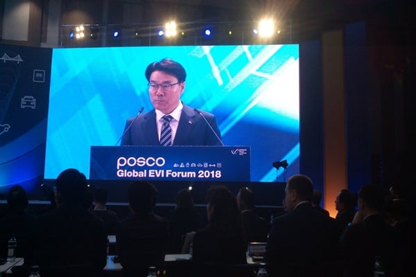 LAPORAN DARI KOREA SELATAN: Keberhasilan Posco Membangun Industri Baja