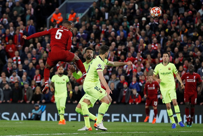 Ini Kisah Wijnaldum dan Origi, Pencetak Gol yang Antar Liverpool ke Final Liga Champion