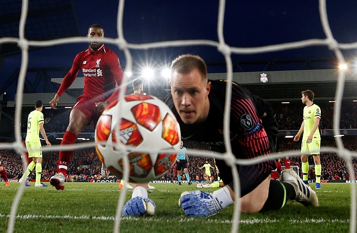 Ini Kisah Wijnaldum dan Origi, Pencetak Gol yang Antar Liverpool ke Final Liga Champion