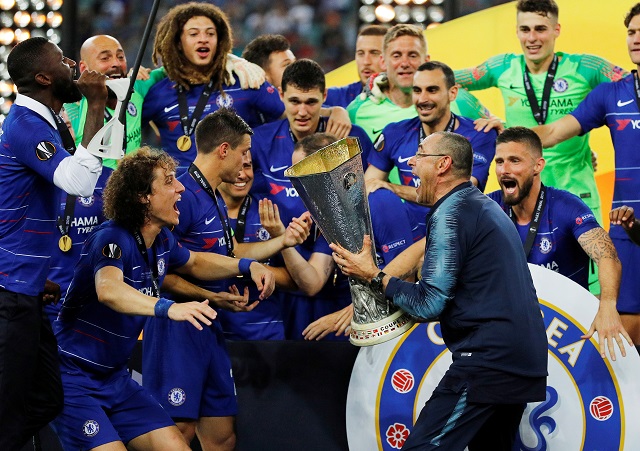 maurizio sarri