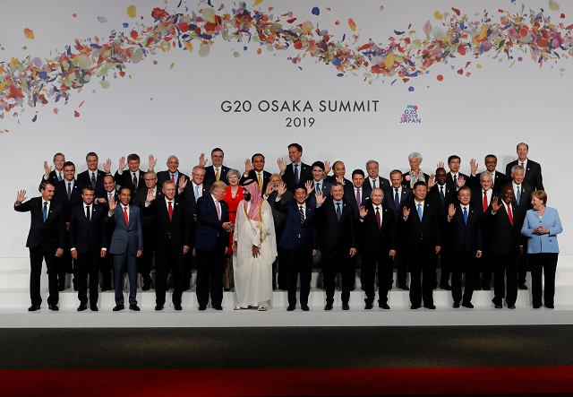 Ikut Arisan G20 dan Asean, Indonesia Dapat Apa?