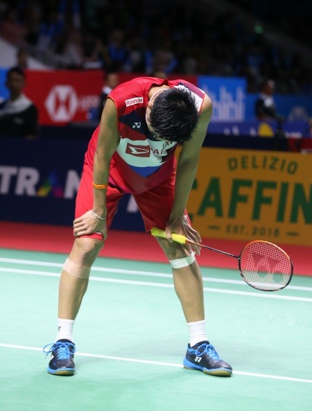 Kento Momota