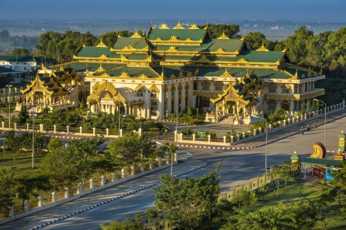 Pemindahan Ibu Kota, Kisah Naypyidaw yang Kesepian di Tengah Kemegahan