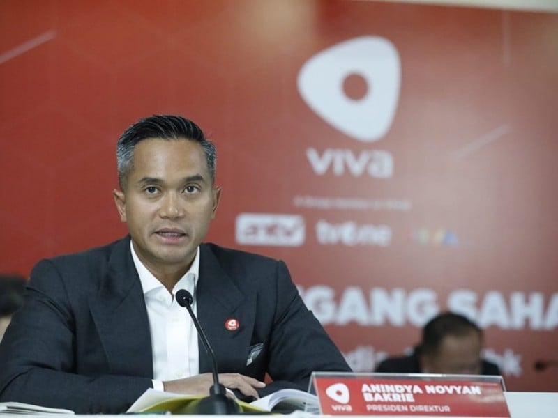 Anindya Bakrie, dari Nyaris Tertabrak sampai Jadi Pelopor Bawa Bus Listrik ke Indonesia