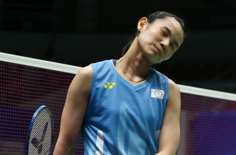 Tai Tzu Ying, tunggal putri Taiwan 