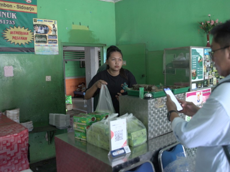 Kampung Klepon Binaan BRI di Sidoarjo, Bangkitkan Ekonomi Desa