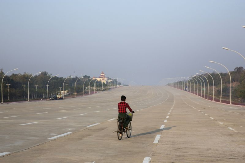 Pemindahan Ibu Kota, Kisah Naypyidaw yang Kesepian di Tengah Kemegahan