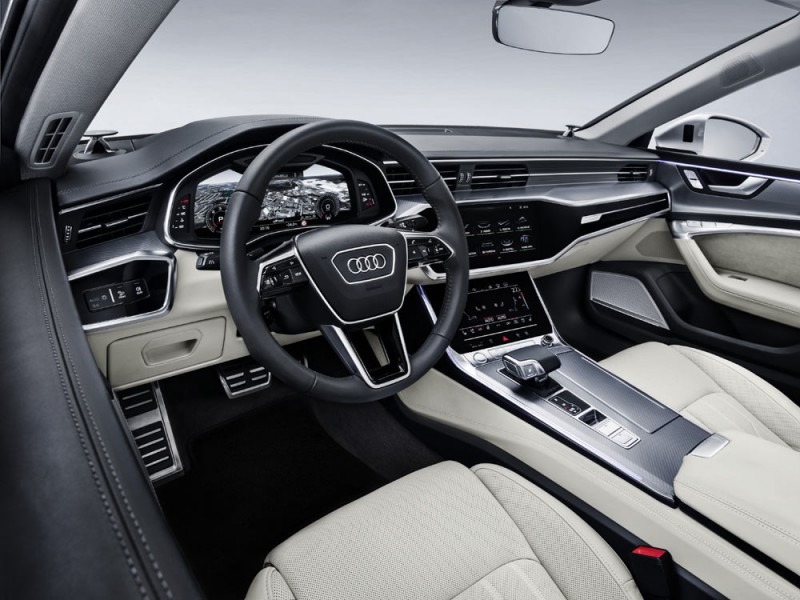 Audi Raih Car Connectivity Award, A8 Mobil Terhubung Terbaik