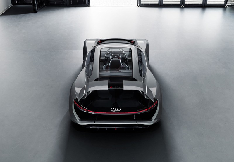 Audi PB18 e-Tron (AUDI)