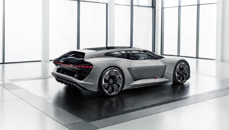 Audi PB18 e-Tron (AUDI)