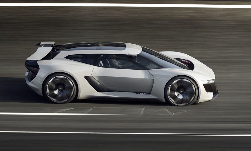 Audi PB18 e-Tron (AUDI)