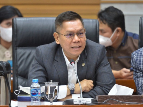 Wakil Ketua DPR dari Fraksi Golkar Adies Kadir/DPR