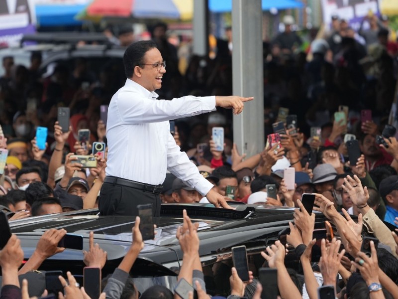 Anies Baswedan