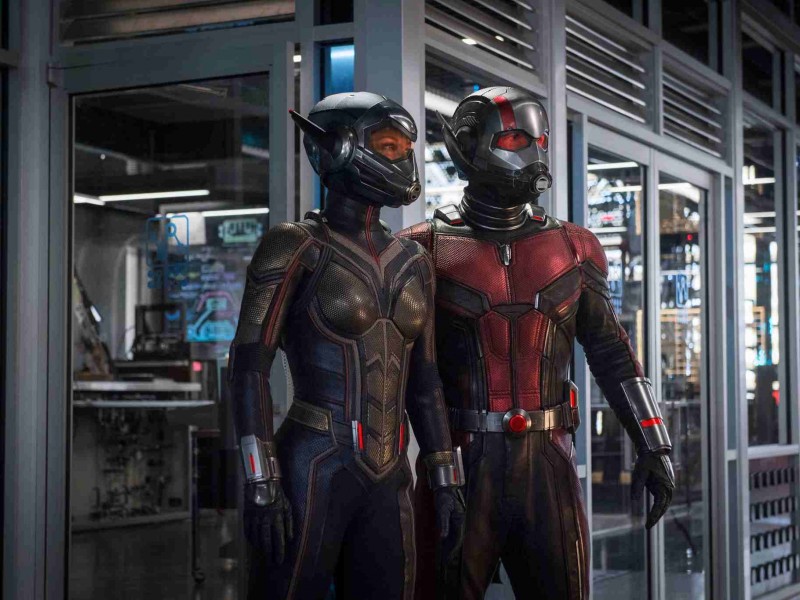 Ant-Man and The Wasp (2018) - IMDb