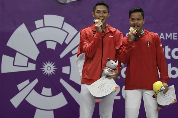 Anthony Ginting Ungkap Tipe Cewek Idaman dan Alasan Cenderung Tertutup