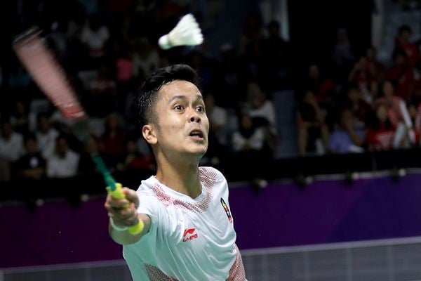 Anthony Ginting Ungkap Tipe Cewek Idaman dan Alasan Cenderung Tertutup