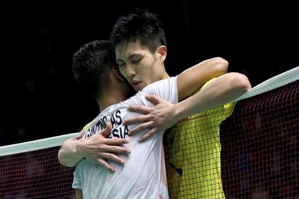 Anthony Ginting Ungkap Tipe Cewek Idaman dan Alasan Cenderung Tertutup