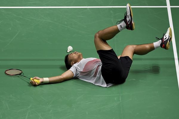 Anthony Ginting Ungkap Tipe Cewek Idaman dan Alasan Cenderung Tertutup