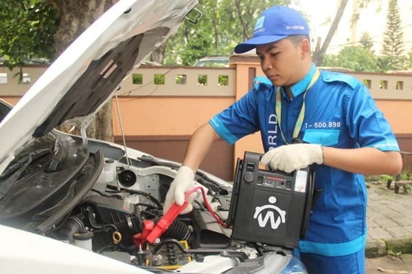 Pengendara Makin Sadar, Order Layanan Darurat via AstraWorld Meningkat