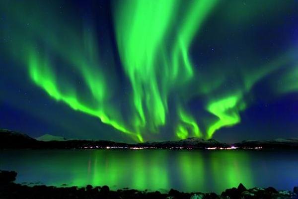 Saat yang Tepat Menyaksikan Aurora Borealis