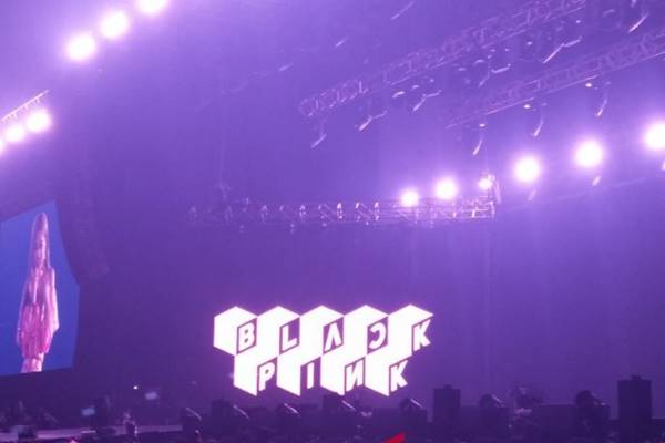 Konser Blackpink, "DDU-DU DDU-DU”, ‘Panaskan’ Penggemarnya di ICE BSD