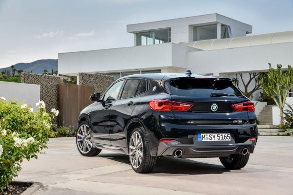 BMW X2 M35i Baru, DNA M untuk Mobil SAC Kompak dan Andal