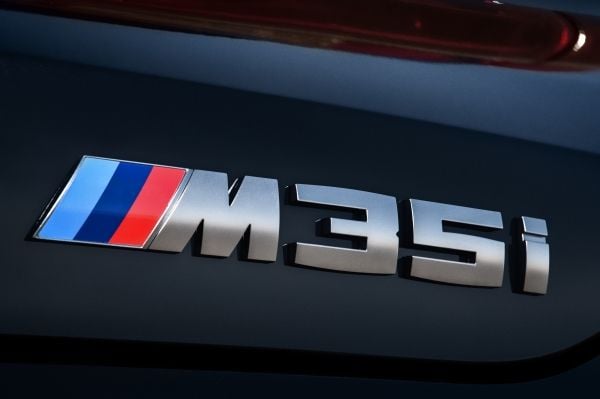 BMW X2 M35i Baru, DNA M untuk Mobil SAC Kompak dan Andal