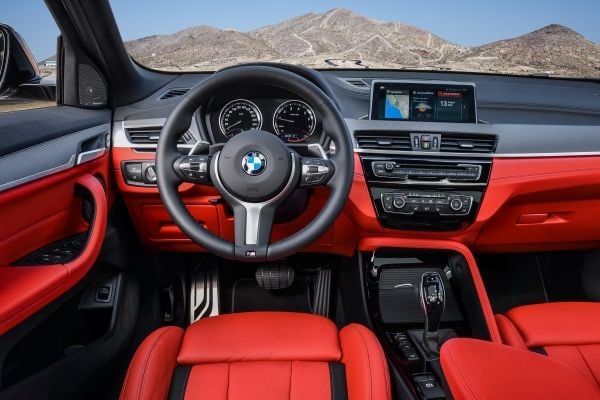 BMW X2 M35i Baru, DNA M untuk Mobil SAC Kompak dan Andal