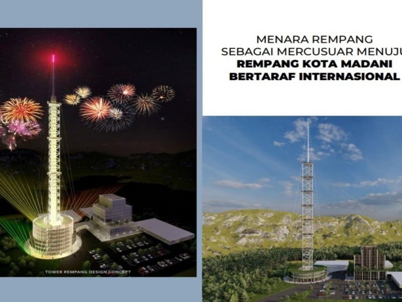 Deretan Keuntungan Rempang Eco-City