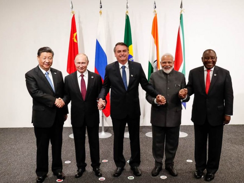 KTT BRICS Dihelat Besok, Ini Keinginan dan Masalah Tiap Negara Anggota