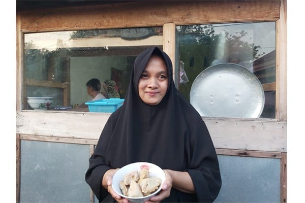 Sukses Jualan Bakso, Terapkan Konsep Saling Menghargai