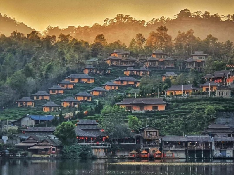 Deretan Kota-kota Kecil Tercantik di Dunia, Bikin Jatuh Cinta