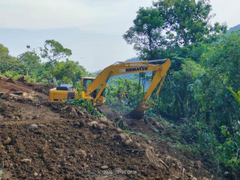 Proyek Bendungan Cibeet-Cijurey untuk mengatasi banjir di Karawang dan Bekasi, Jawa Barat - Dok. Kementerian PUPR