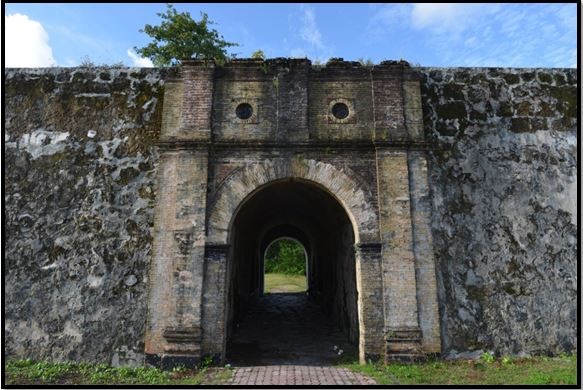 benteng nassau