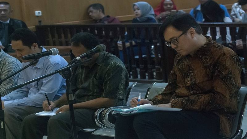 Suap Meikarta, Dituntut 5 Tahun, Billy Sindoro Depresi Berat