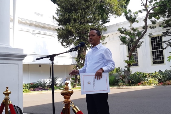 Foto Foto Aksi Calon Menteri yang Dipanggil Jokowi