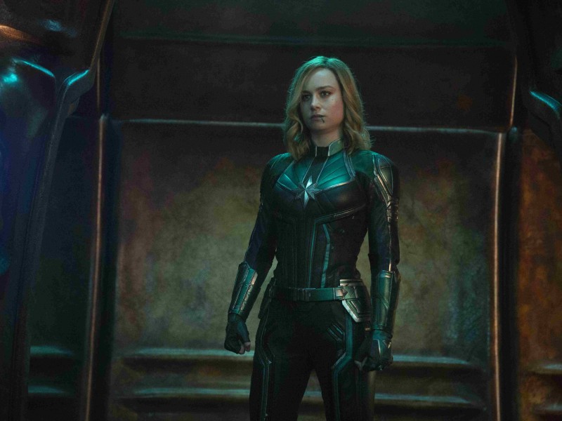 Captain Marvel (2019) - IMDb