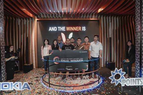 Dukung Perkembangan Startup di Indonesia CoHive Gelar Get in the Ring Jakarta 2019